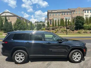 Jeep Grand Cherokee L 2024 4x4 Limited 4dr SUV