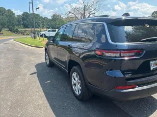 Jeep Grand Cherokee L 2024 4x4 Limited 4dr SUV