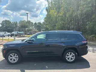 Jeep Grand Cherokee L 2024 4x4 Limited 4dr SUV