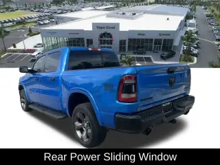 Ram 1500 2023 4x4 Big Horn 4dr Crew Cab 5.6 ft. SB Pickup