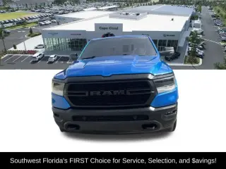 Ram 1500 2023 4x4 Big Horn 4dr Crew Cab 5.6 ft. SB Pickup