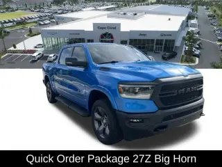 Ram 1500 2023 4x4 Big Horn 4dr Crew Cab 5.6 ft. SB Pickup