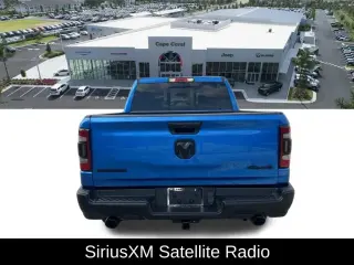 Ram 1500 2023 4x4 Big Horn 4dr Crew Cab 5.6 ft. SB Pickup