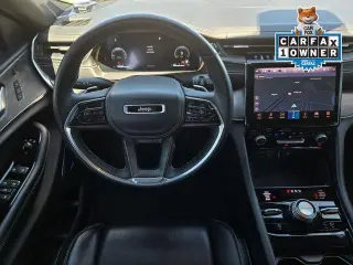 Jeep Grand Cherokee 2022 4x4 Overland 4dr SUV (lanzamiento a mitad de año)