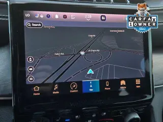 Jeep Grand Cherokee 2022 4x4 Overland 4dr SUV (lanzamiento a mitad de año)