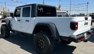 Jeep Gladiator 2020 4x4 Rubicon 4dr Cabina de Tripulacion 5.0 ft. CB