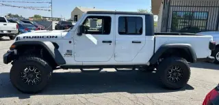 Jeep Gladiator 2020 4x4 Rubicon 4dr Cabina de Tripulacion 5.0 ft. CB