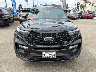Ford Explorer 2023 AWD ST 4dr SUV