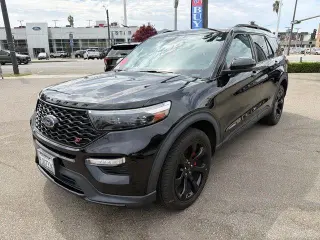 Ford Explorer 2023 AWD ST 4dr SUV