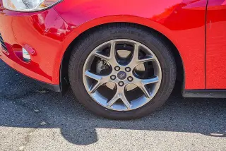 Ford Focus 2014 SE 4p Hatchbacka