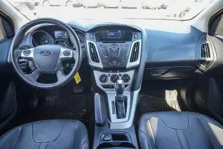 Ford Focus 2014 SE 4p Hatchbacka