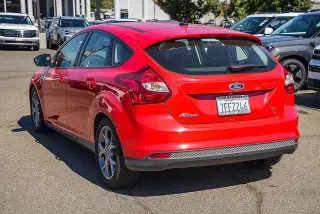 Ford Focus 2014 SE 4p Hatchbacka
