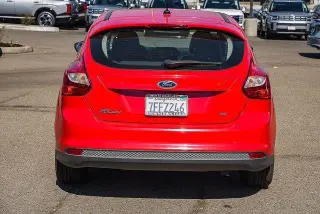 Ford Focus 2014 SE 4p Hatchbacka