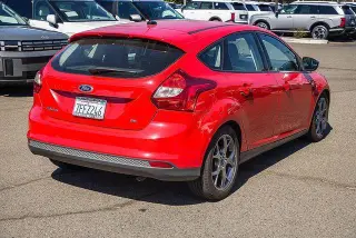 Ford Focus 2014 SE 4p Hatchbacka