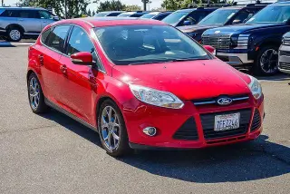 Ford Focus 2014 SE 4p Hatchbacka