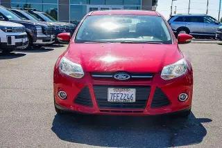 Ford Focus 2014 SE 4p Hatchbacka