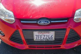 Ford Focus 2014 SE 4p Hatchbacka
