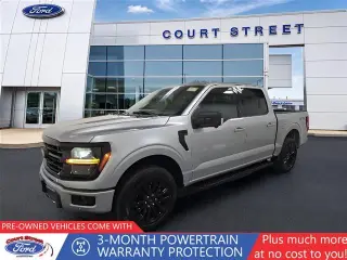 Ford F-150 2024 4x4 XLT 4p SuperCab 5.5 pies SB
