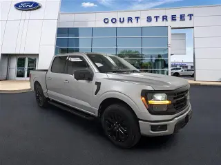 Ford F-150 2024 4x4 XLT 4p SuperCab 5.5 pies SB