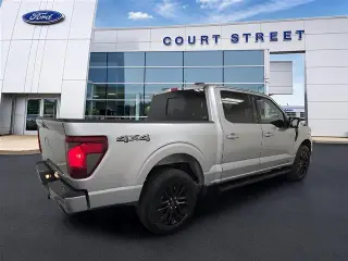 Ford F-150 2024 4x4 XLT 4p SuperCab 5.5 pies SB