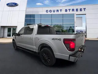 Ford F-150 2024 4x4 XLT 4p SuperCab 5.5 pies SB