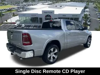 Ram 1500 2019 4x4 Laramie 4dr Crew Cab 5.6 ft. SB Pickup