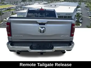 Ram 1500 2019 4x4 Laramie 4dr Crew Cab 5.6 ft. SB Pickup