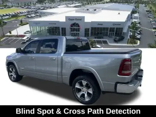 Ram 1500 2019 4x4 Laramie 4dr Crew Cab 5.6 ft. SB Pickup