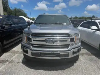 Ford F-150 2020 4x4 XLT 4p SuperCrew 5.5 ft. CB