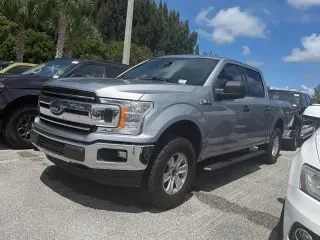 Ford F-150 2020 4x4 XLT 4p SuperCrew 5.5 ft. CB