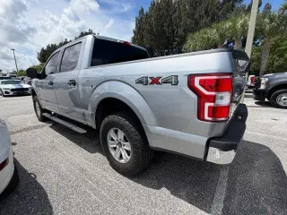 Ford F-150 2020 4x4 XLT 4p SuperCrew 5.5 ft. CB