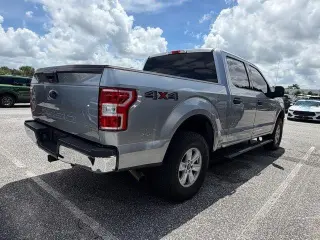 Ford F-150 2020 4x4 XLT 4p SuperCrew 5.5 ft. CB