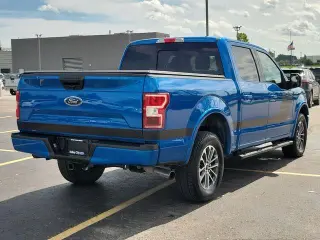 Ford F-150 2019 4x4 XLT 4dr SuperCrew 5.5 ft. SB