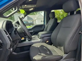 Ford F-150 2019 4x4 XLT 4dr SuperCrew 5.5 ft. SB