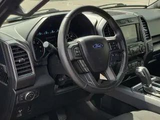 Ford F-150 2019 4x4 XLT 4dr SuperCrew 5.5 ft. SB