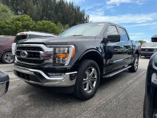 Ford F-150 2023 4x2 XLT 4p SuperCrew 5.5 ft. CB