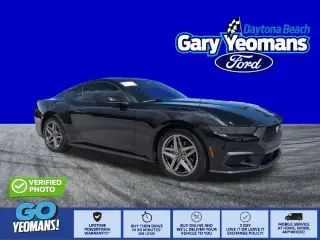 Ford Mustang 2026 EcoBoost 2d Fastback
