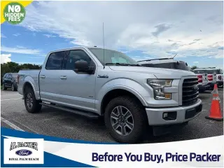 Ford F-150 2017 4x4 XLT 4 puertas SuperCrew 5,5 pies SB