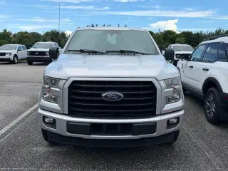 Ford F-150 2017 4x4 XLT 4 puertas SuperCrew 5,5 pies SB