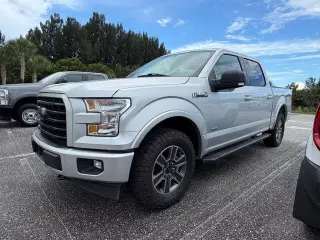Ford F-150 2017 4x4 XLT 4 puertas SuperCrew 5,5 pies SB