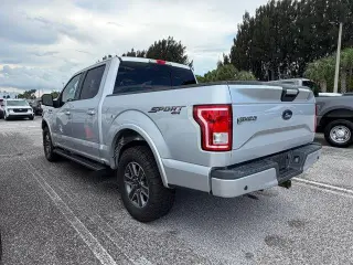 Ford F-150 2017 4x4 XLT 4 puertas SuperCrew 5,5 pies SB