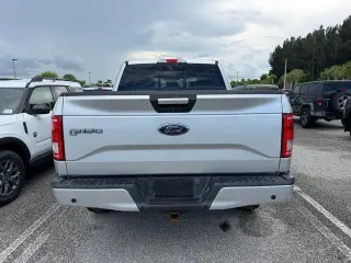 Ford F-150 2017 4x4 XLT 4 puertas SuperCrew 5,5 pies SB
