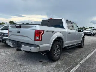 Ford F-150 2017 4x4 XLT 4 puertas SuperCrew 5,5 pies SB