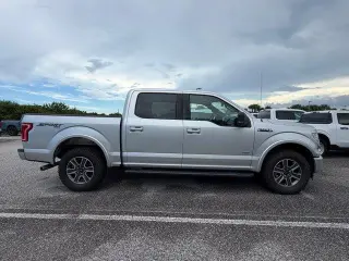 Ford F-150 2017 4x4 XLT 4 puertas SuperCrew 5,5 pies SB