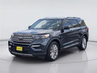 Ford Explorer 2022 Limited SUV de 4 puertas