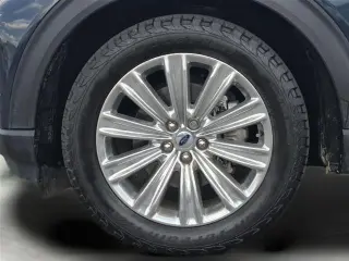 Ford Explorer 2022 Limited SUV de 4 puertas