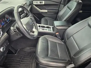 Ford Explorer 2022 Limited SUV de 4 puertas