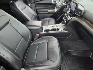 Ford Explorer 2022 Limited SUV de 4 puertas