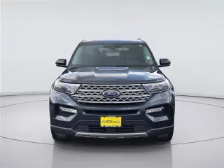 Ford Explorer 2022 Limited SUV de 4 puertas