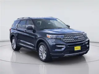 Ford Explorer 2022 Limited SUV de 4 puertas